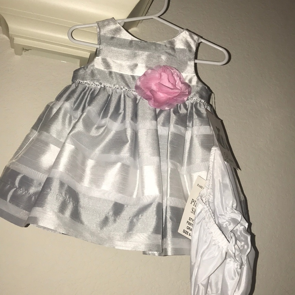NWT cute church dress